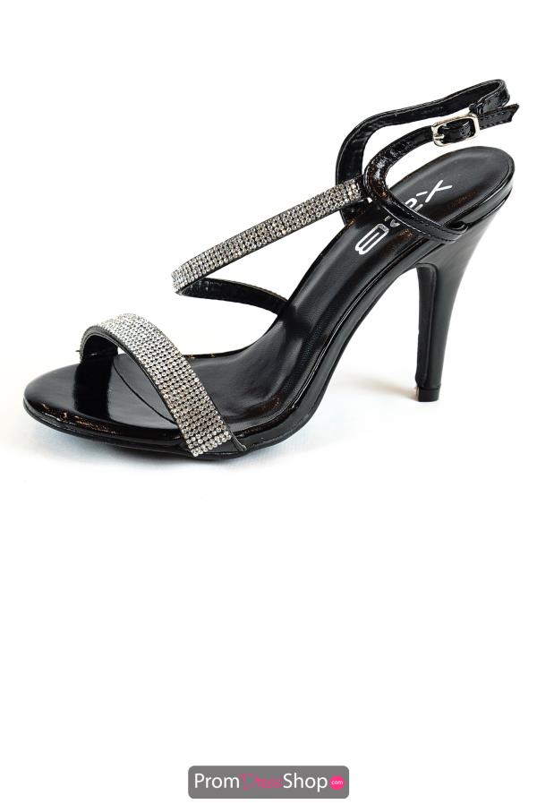 Asymmetrical Strap Magnate Footwear style Candis-1